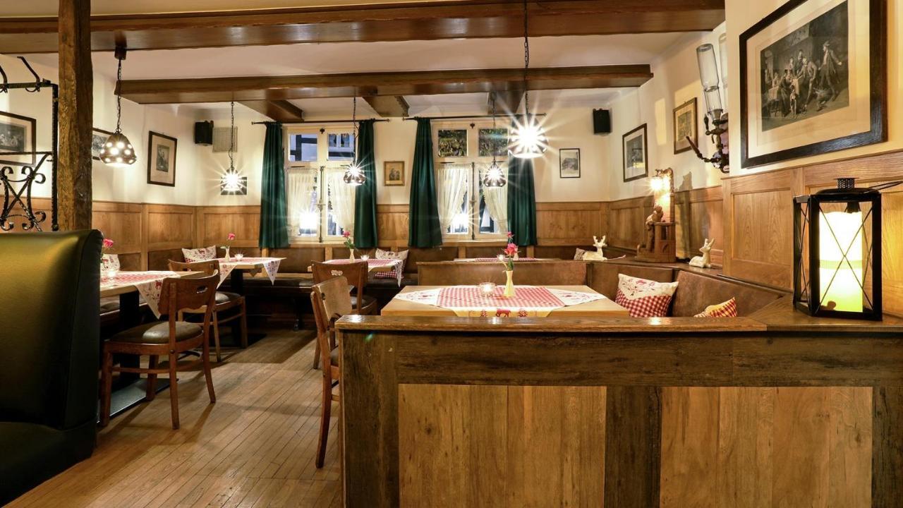 Landhotel Albers Schmallenberg Esterno foto