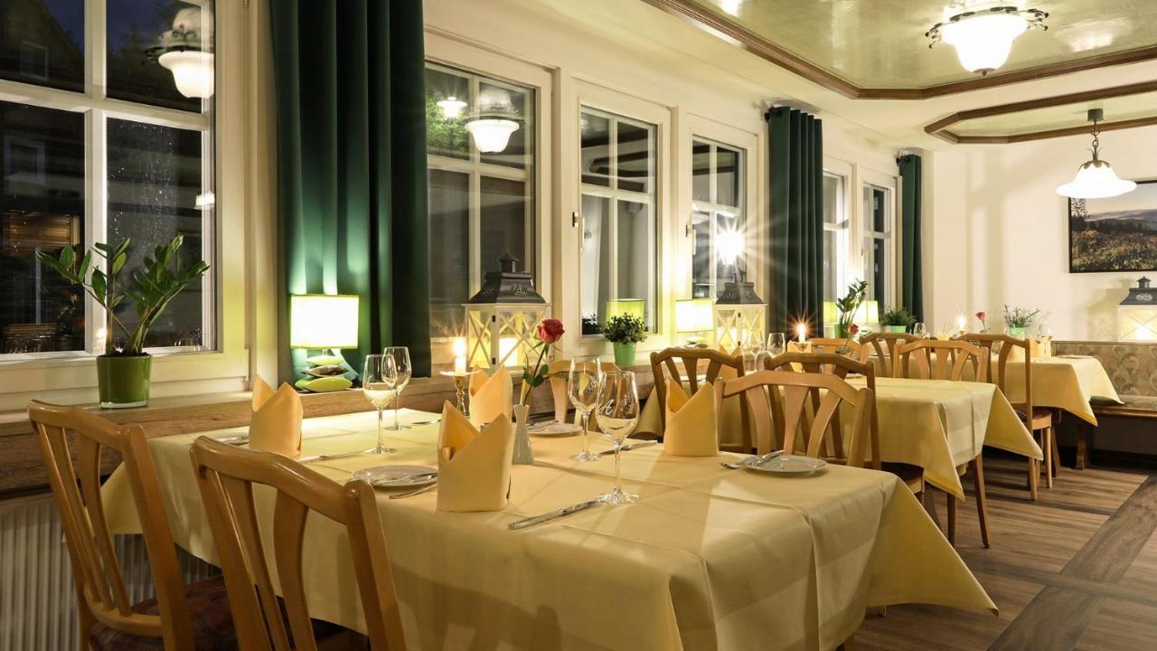 Landhotel Albers Schmallenberg Esterno foto