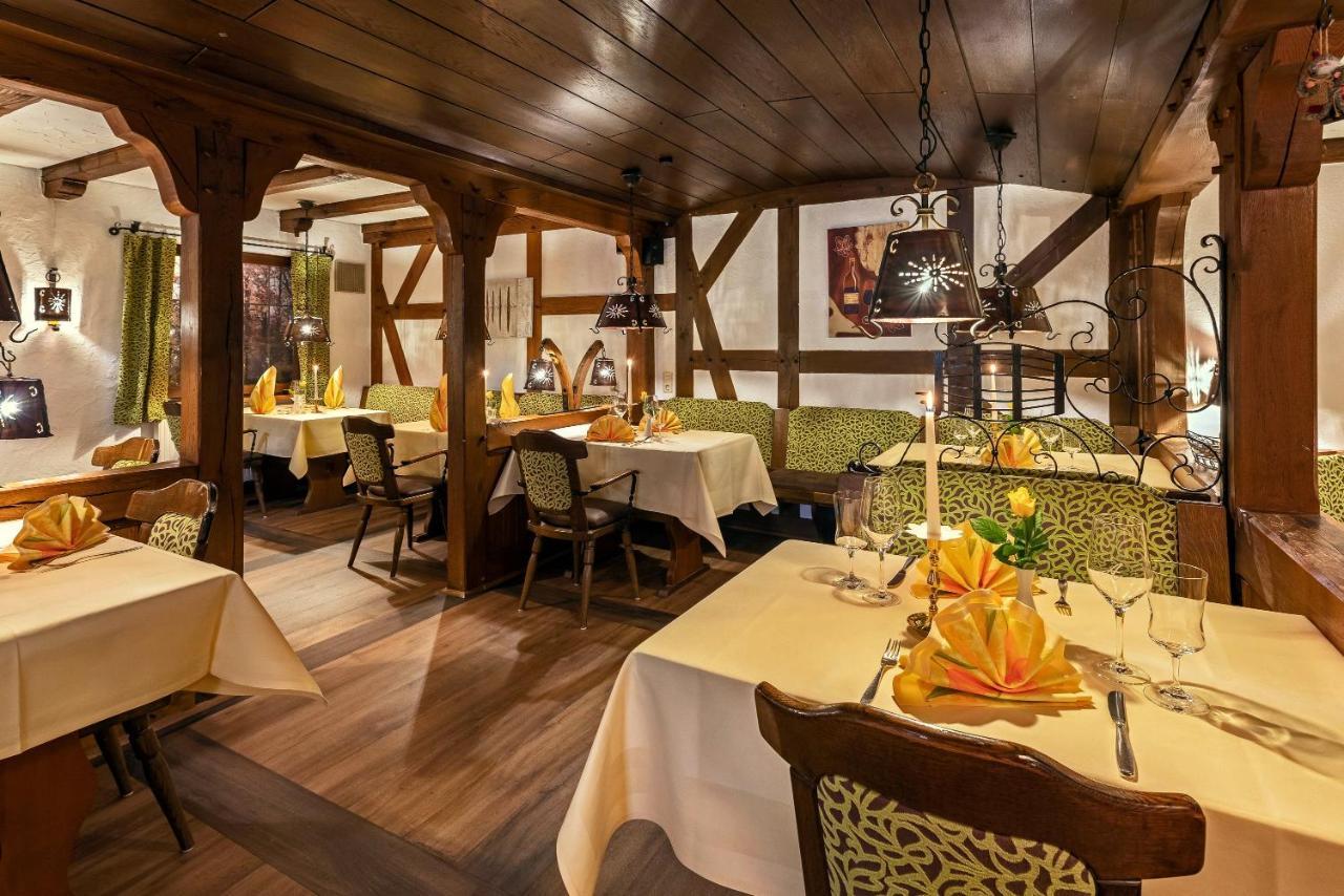 Landhotel Albers Schmallenberg Esterno foto