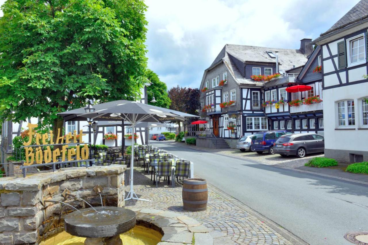 Landhotel Albers Schmallenberg Esterno foto