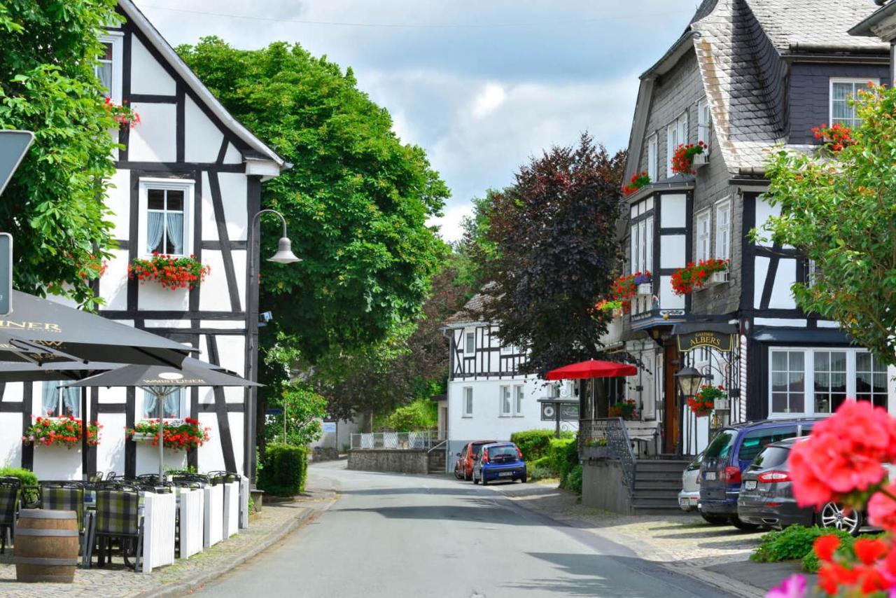 Landhotel Albers Schmallenberg Esterno foto