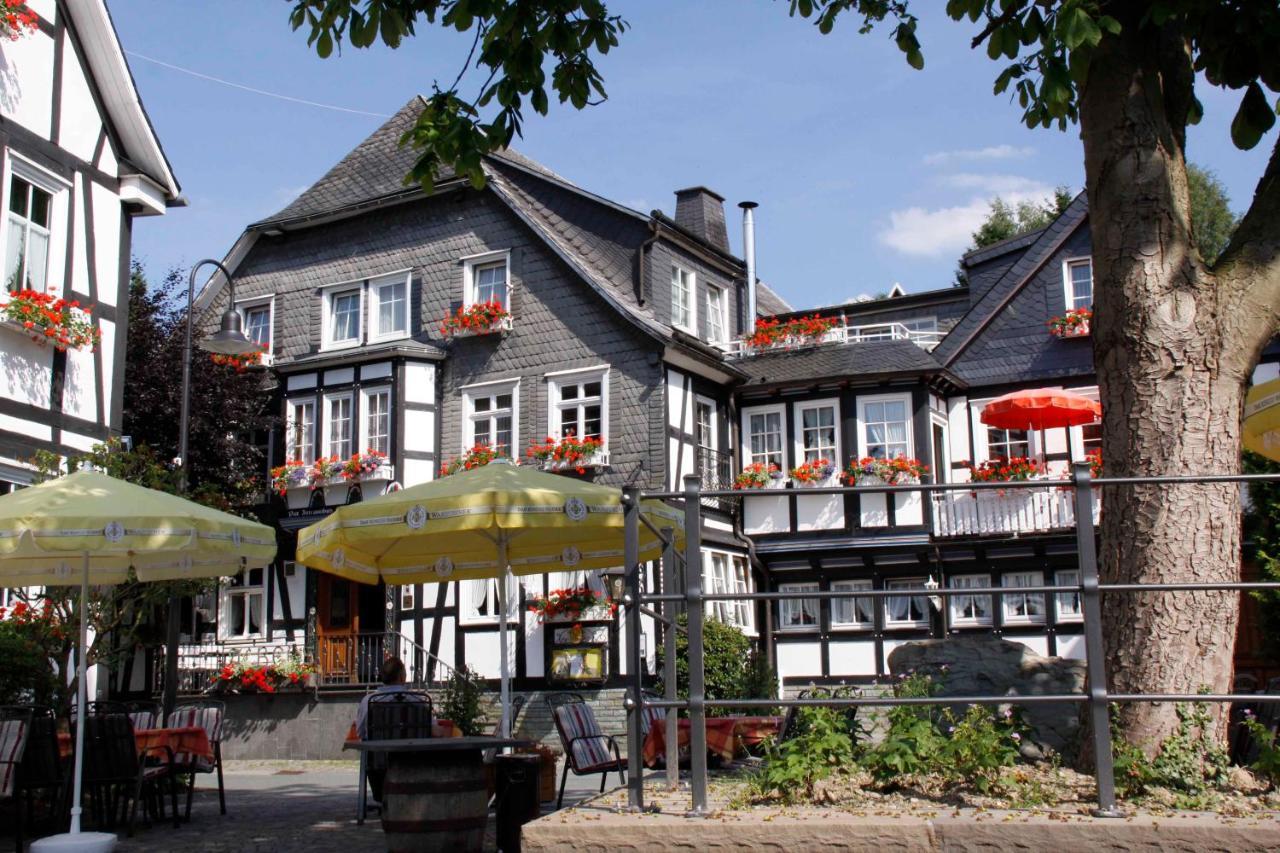 Landhotel Albers Schmallenberg Esterno foto
