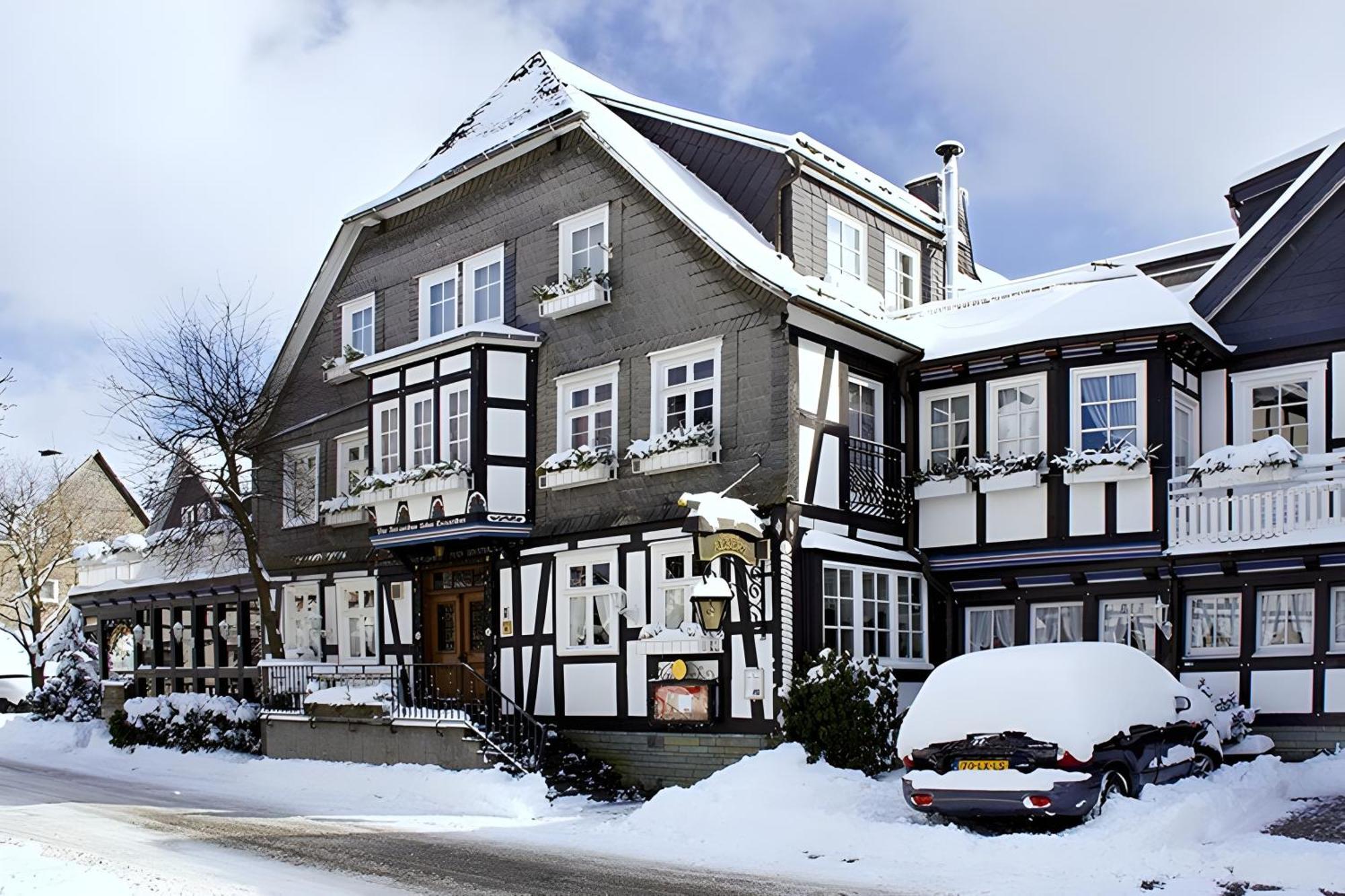 Landhotel Albers Schmallenberg Esterno foto