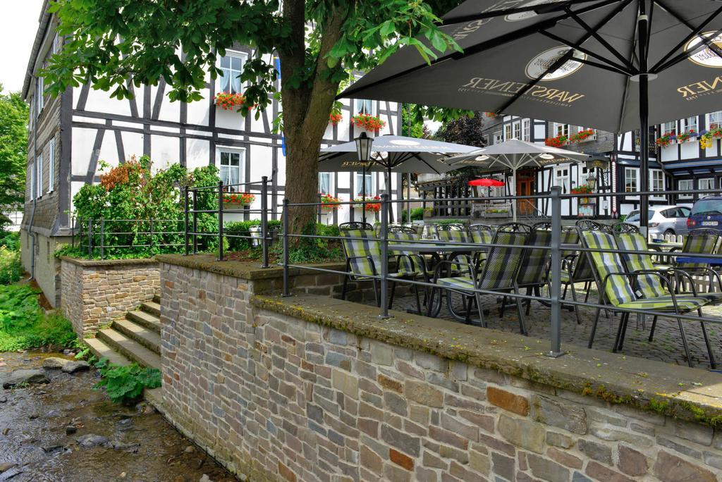 Landhotel Albers Schmallenberg Esterno foto