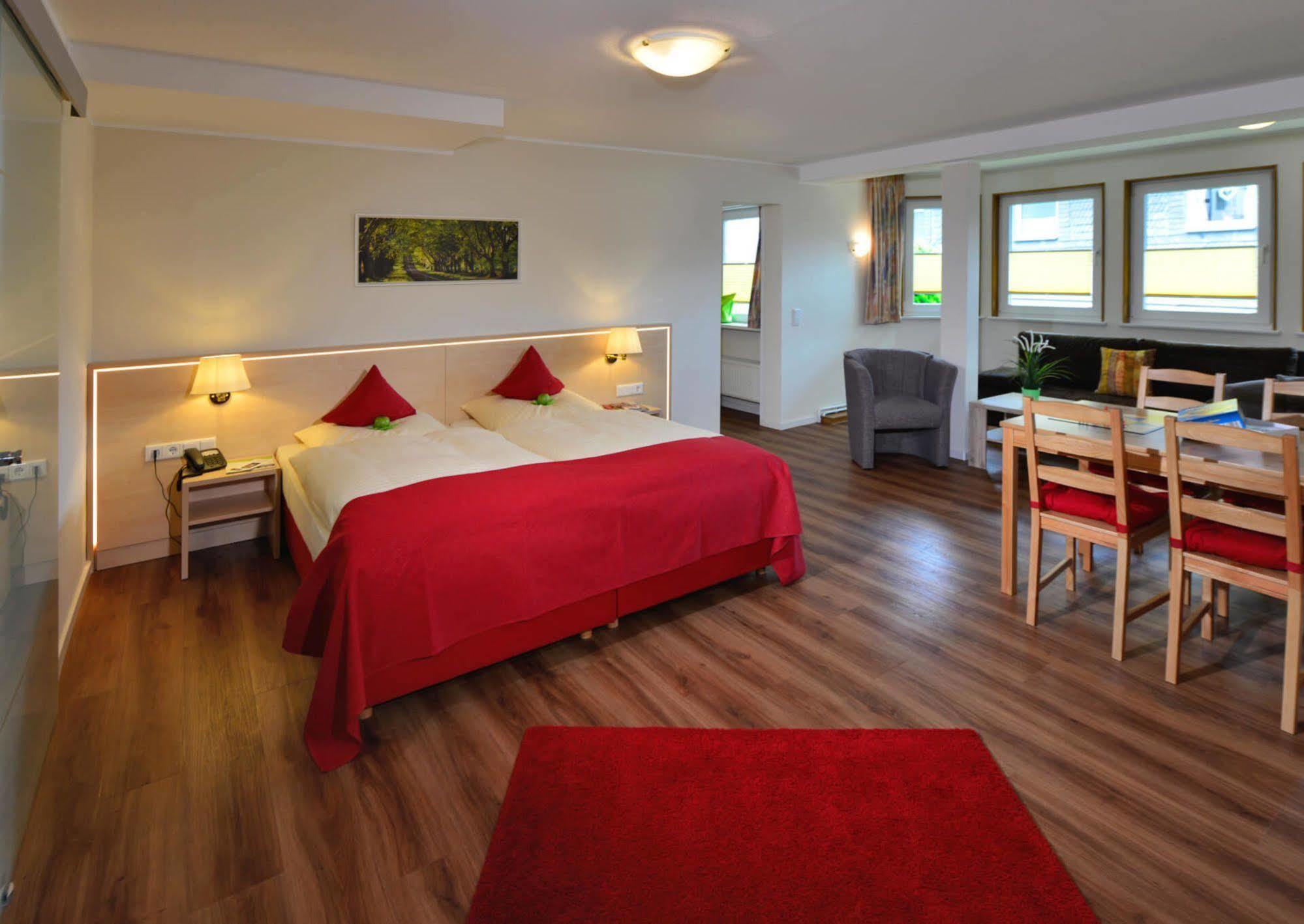 Landhotel Albers Schmallenberg Esterno foto