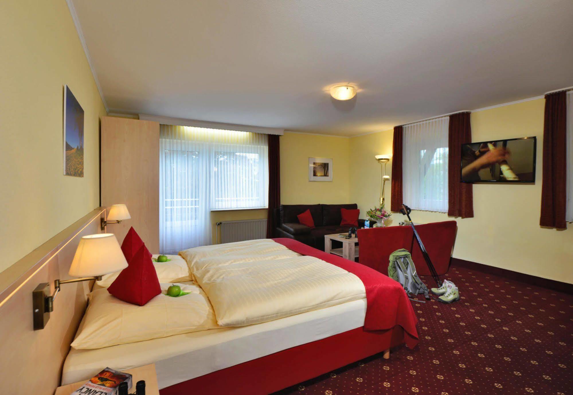 Landhotel Albers Schmallenberg Esterno foto