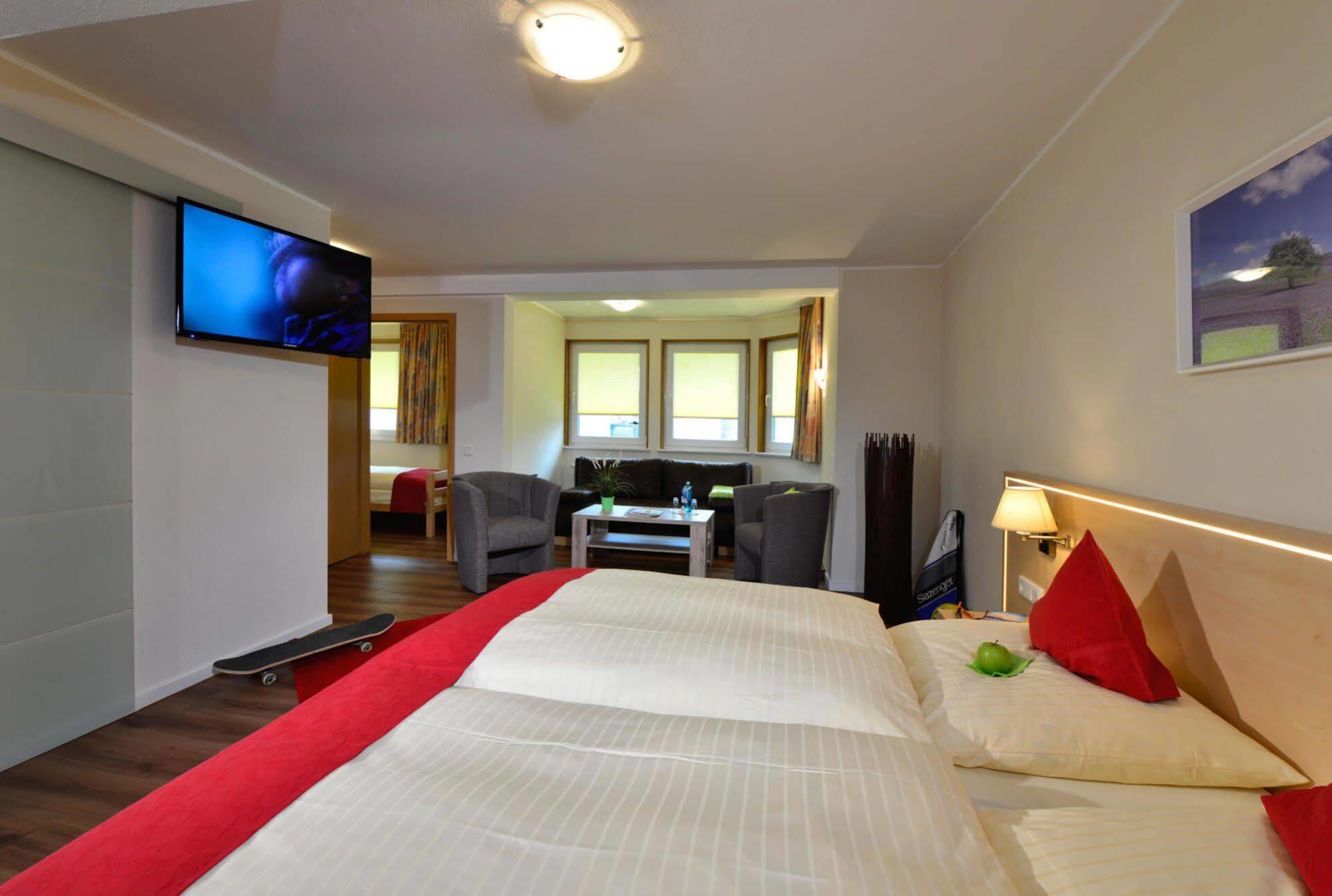 Landhotel Albers Schmallenberg Esterno foto