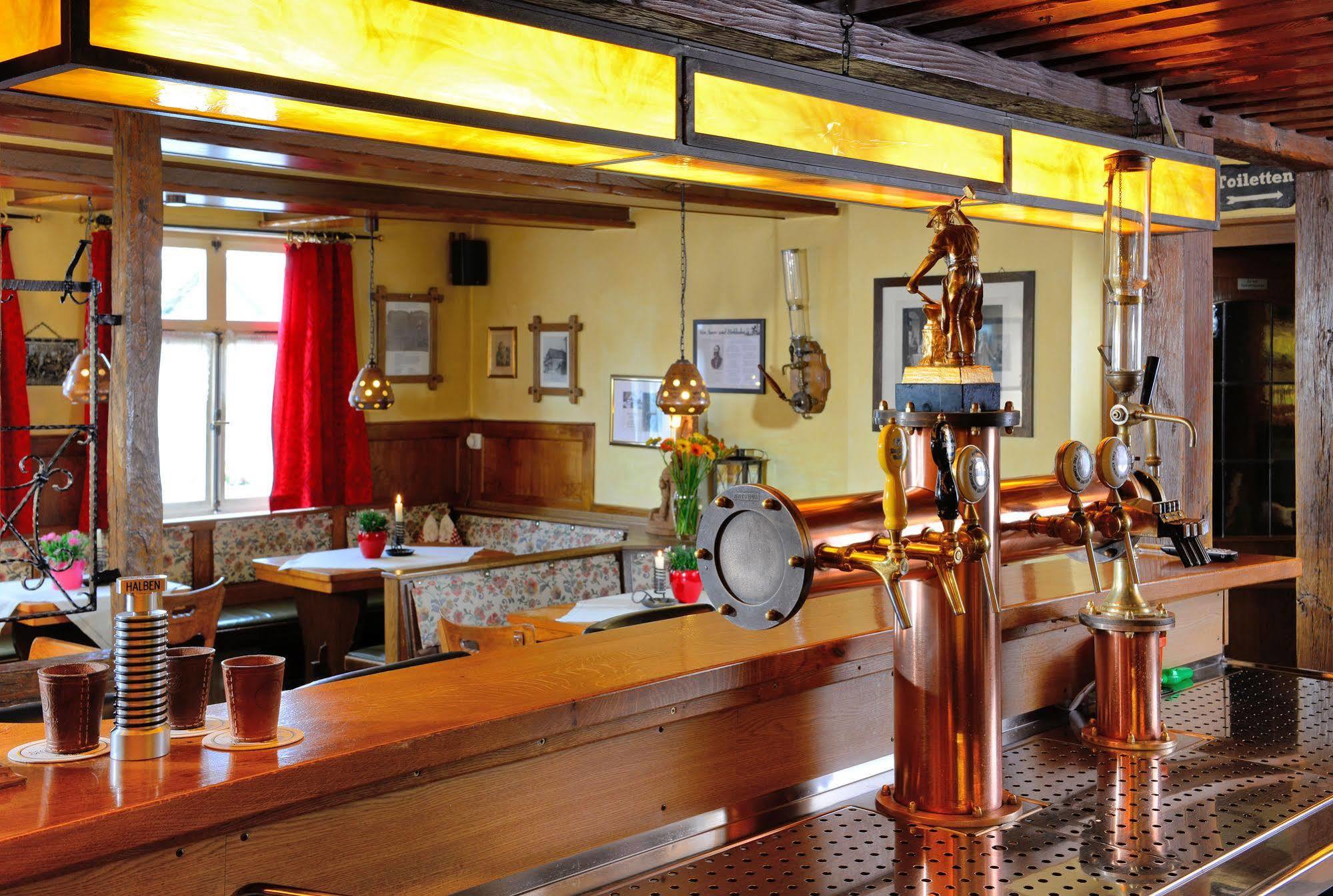 Landhotel Albers Schmallenberg Esterno foto