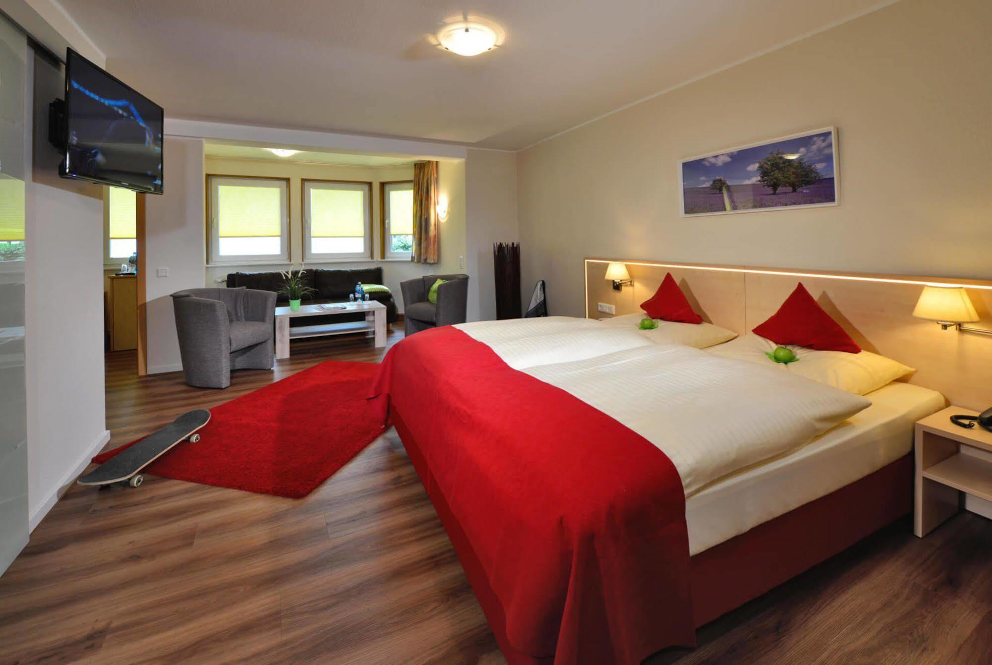 Landhotel Albers Schmallenberg Esterno foto