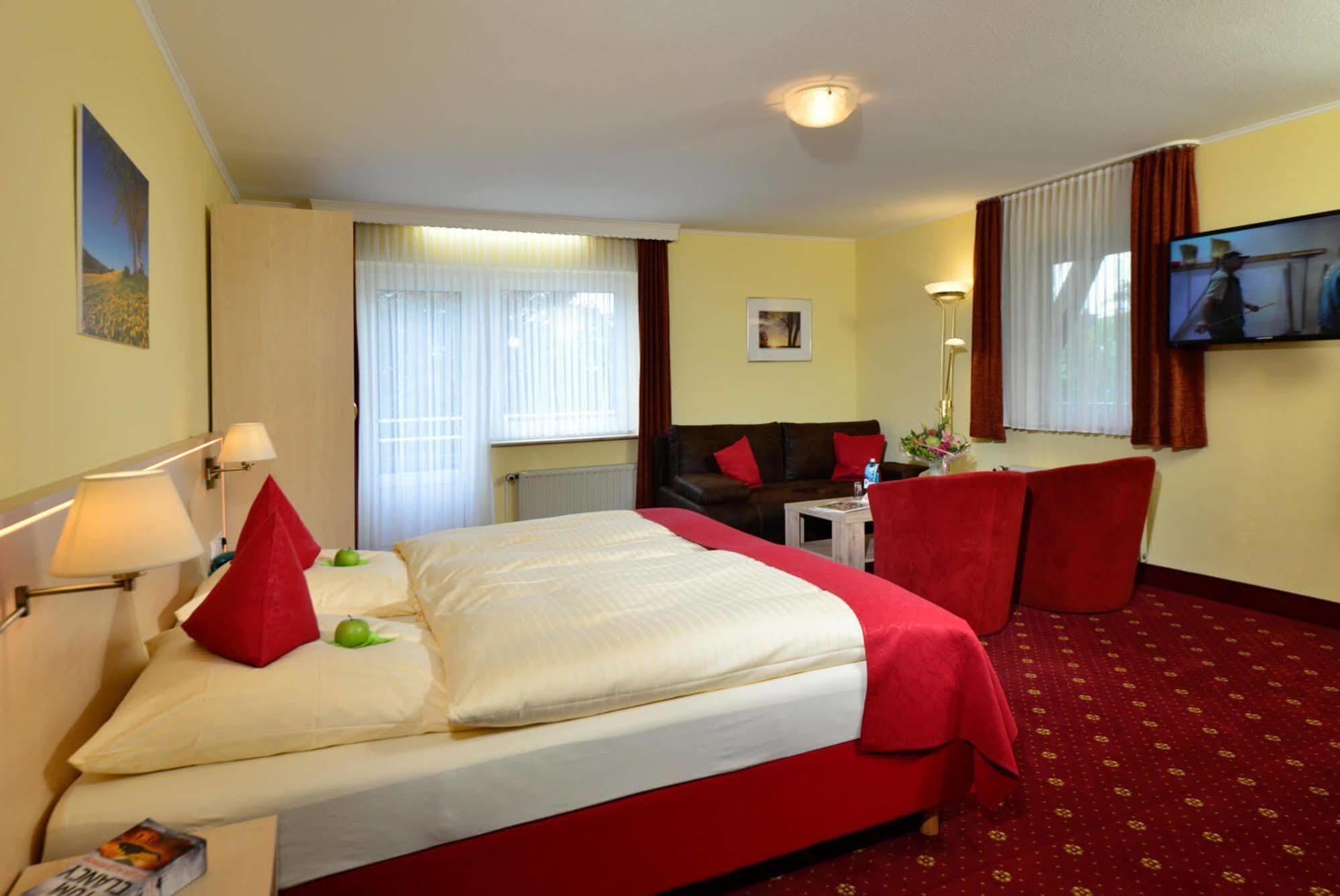 Landhotel Albers Schmallenberg Esterno foto